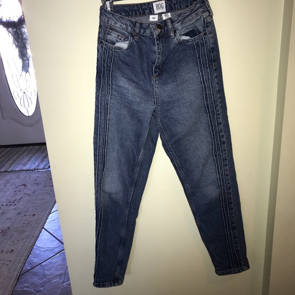 DARK BLUE JEANS -BDG (25)
